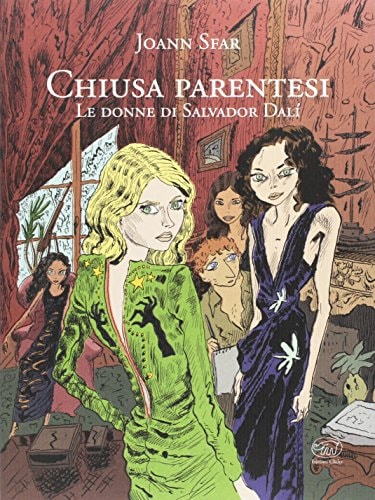 Chiusa parentesi. Le donne di Salvador Dalì