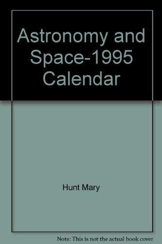 Astronomy and Space-1995 Calendar
