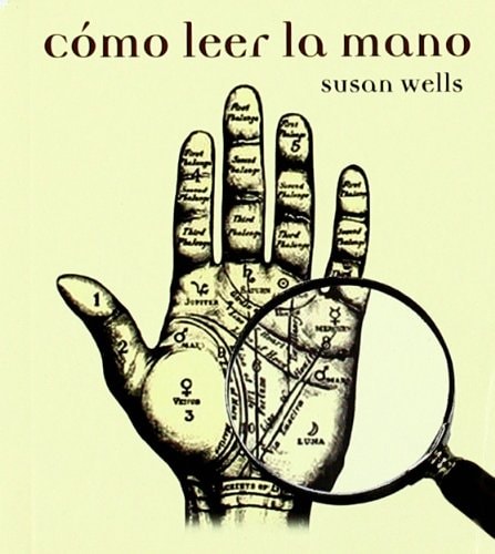 Como Leer La Mano/how To Read Palms (Minilibros El Aleph) (Spanish Edition)