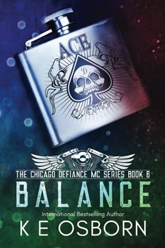 Balance (The Chicago Defiance MC Series)