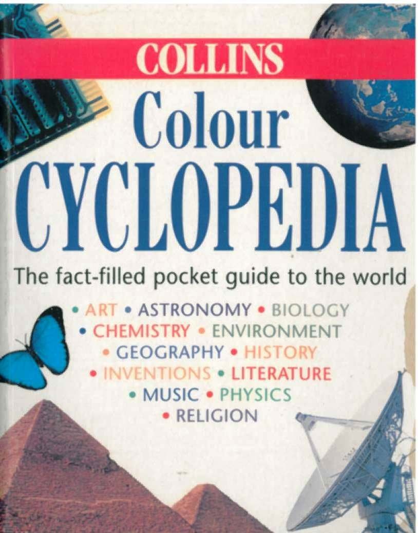 Collins Colour Cyclopaedia
