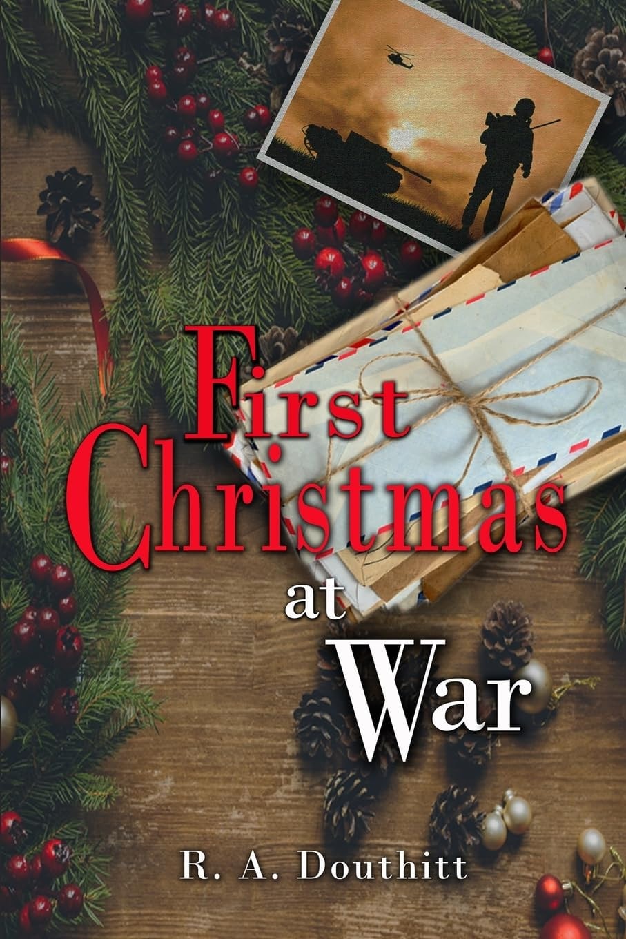 First Christmas at War