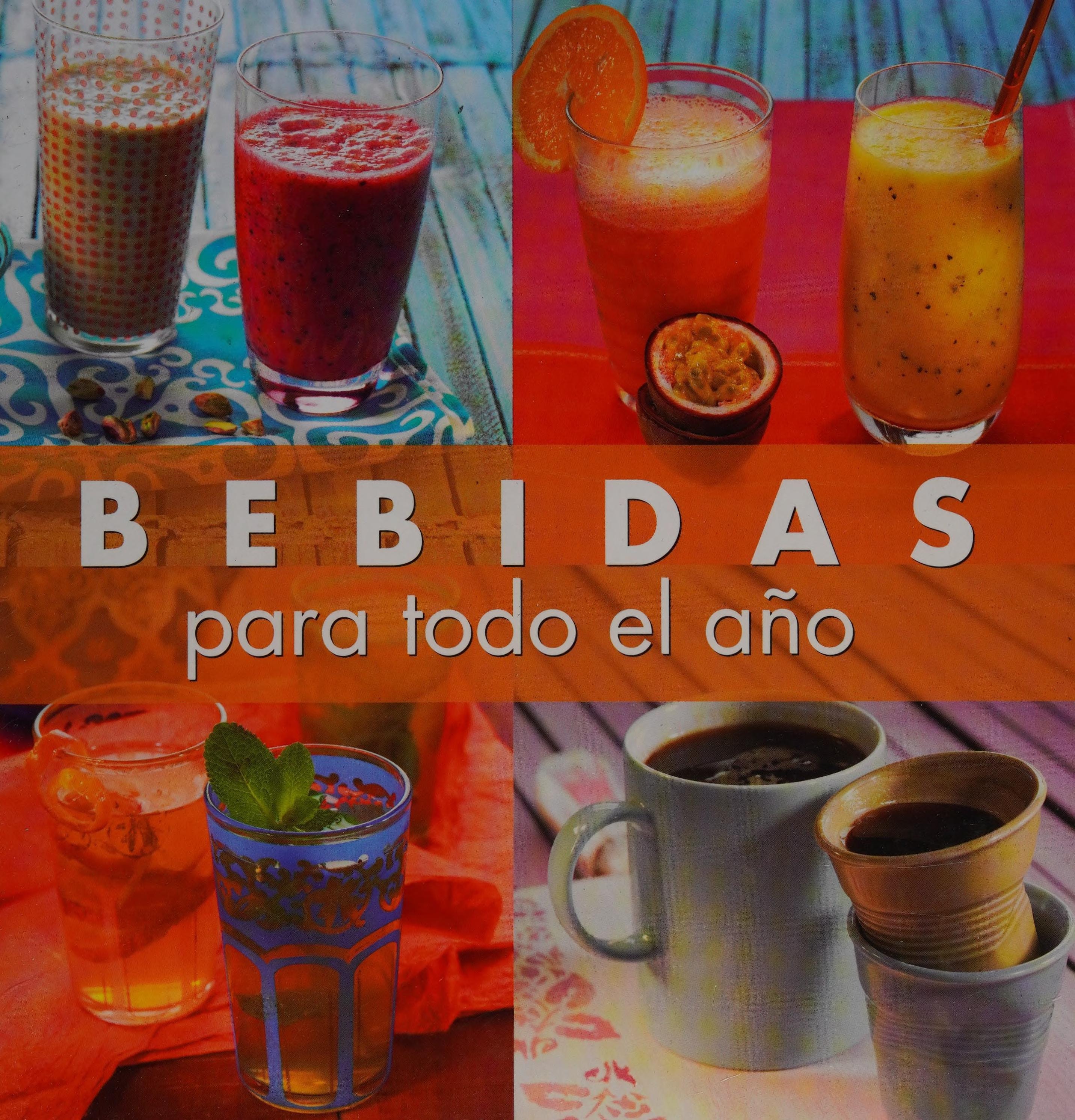 Bebidas Para todo el ano