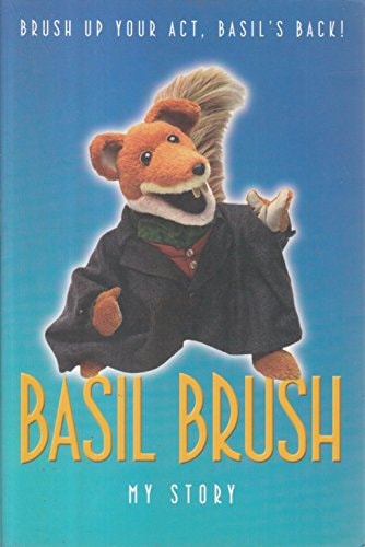 Basil Brush: My Story