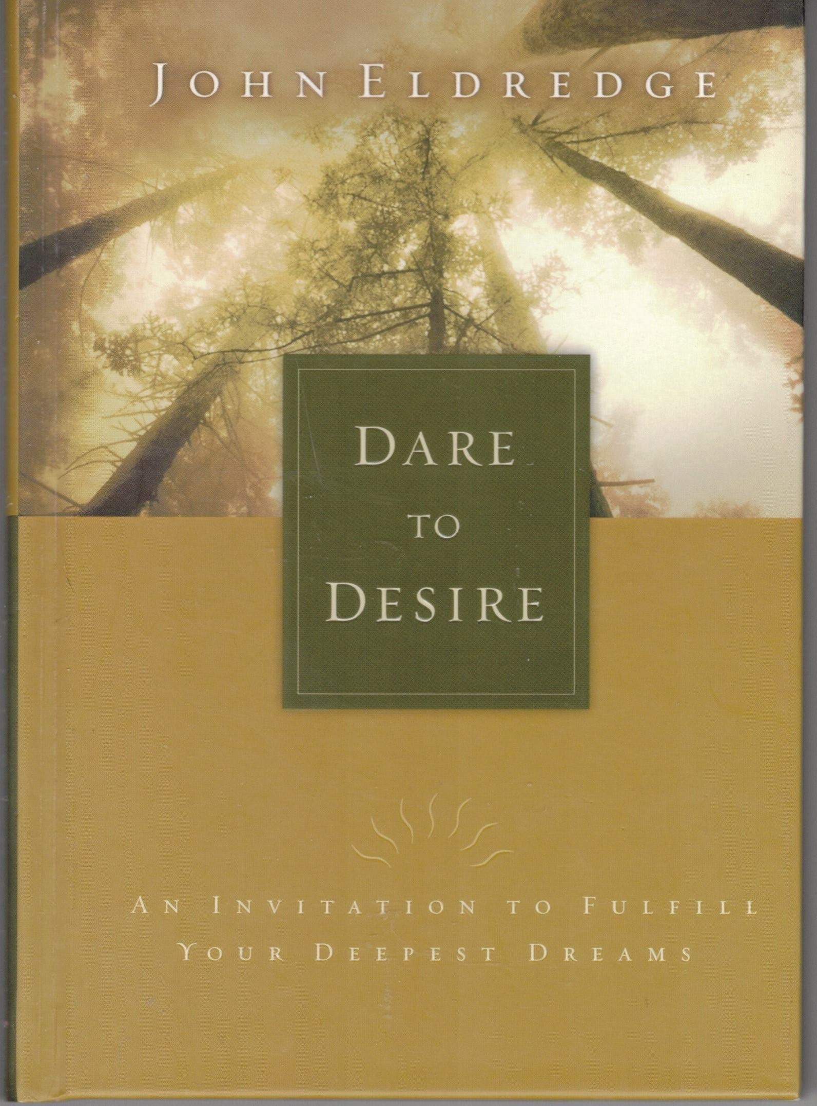 Dare To Desire An Invitation To Fulfill Your Deepest Dreams
