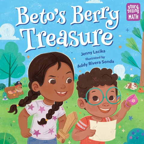 Beto's Berry Treasure