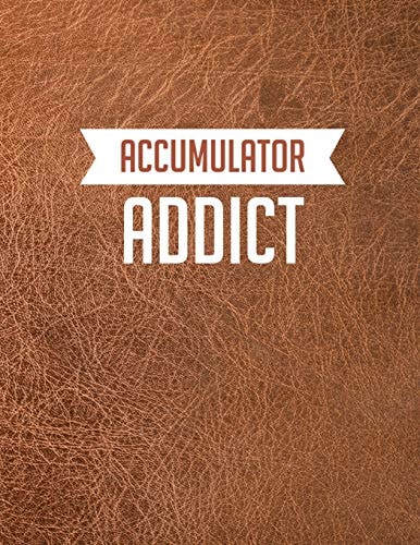 Accumulator Addict: Casino & Matched Betting Diary, Log - Custom Pages Username and Passwords for Each Bookie, Yearly, Monthly Profit Tracker, Track ... for Date/Bookie/Event Info/Profit / Loss