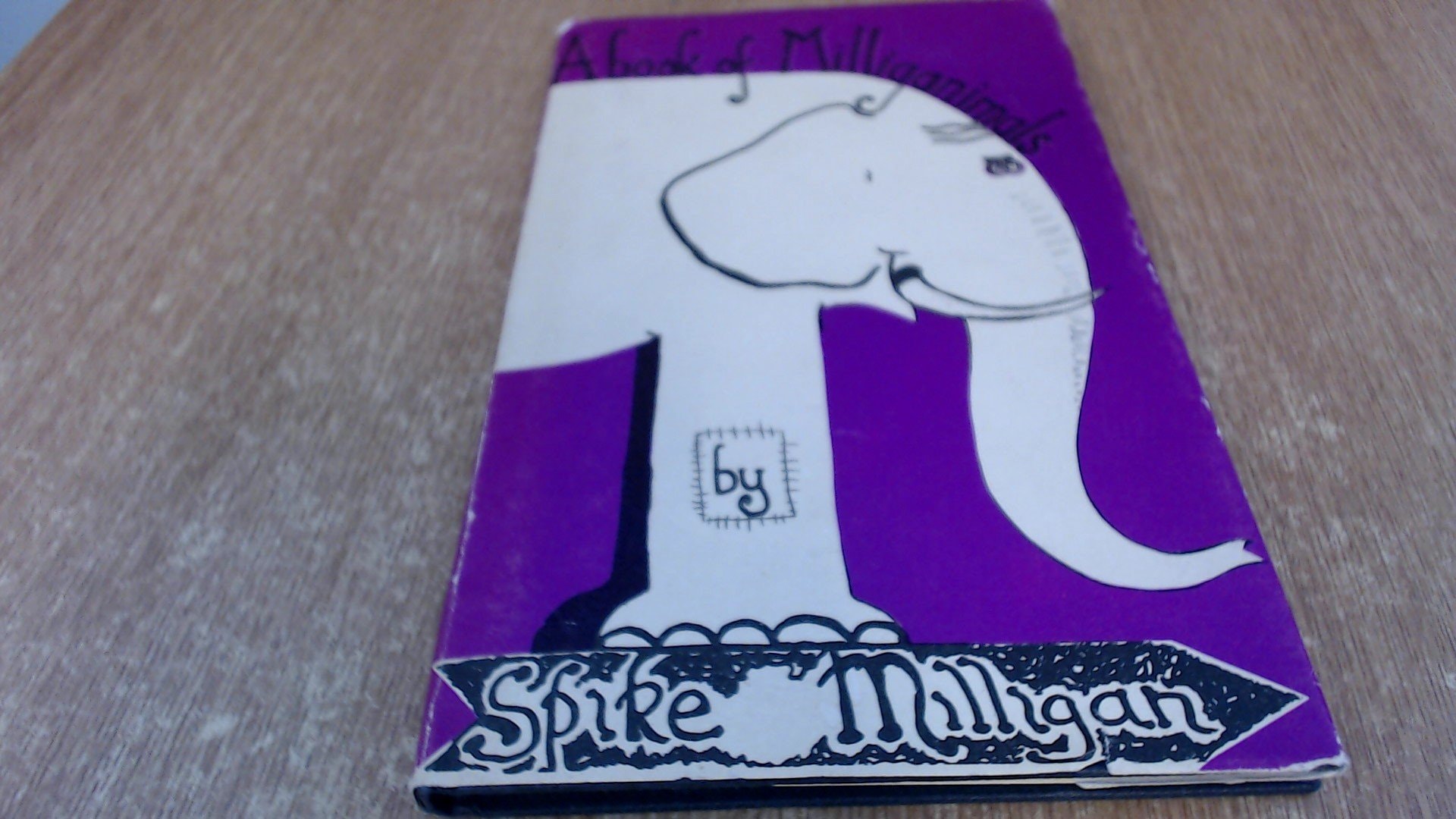 A Book of Milliganimals