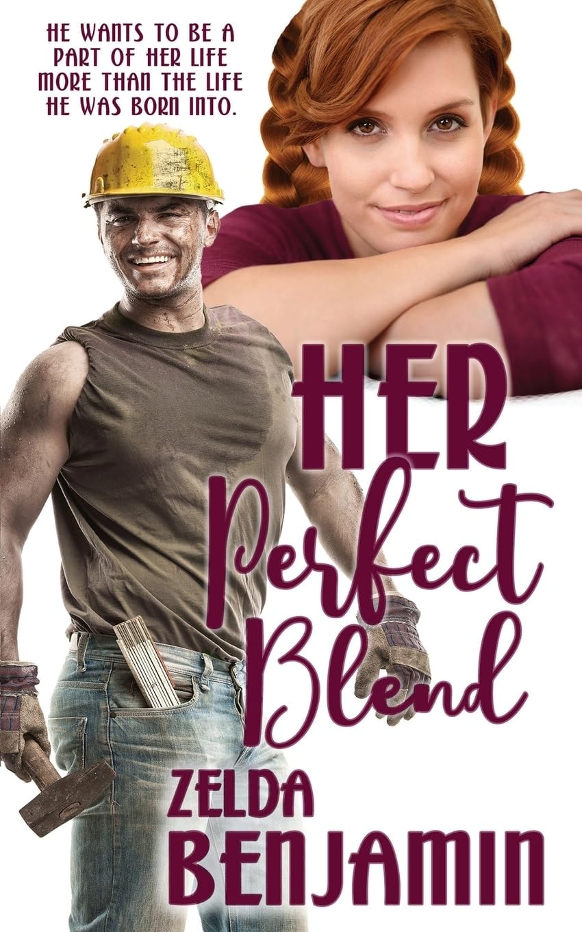Her Perfect Blend (Highland Falls)