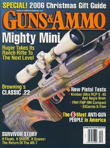 Guns & Ammo, December 2006 Issue