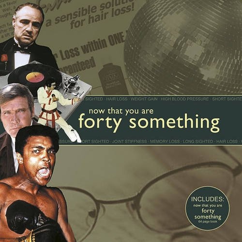 40 Something Male (Age Kits)