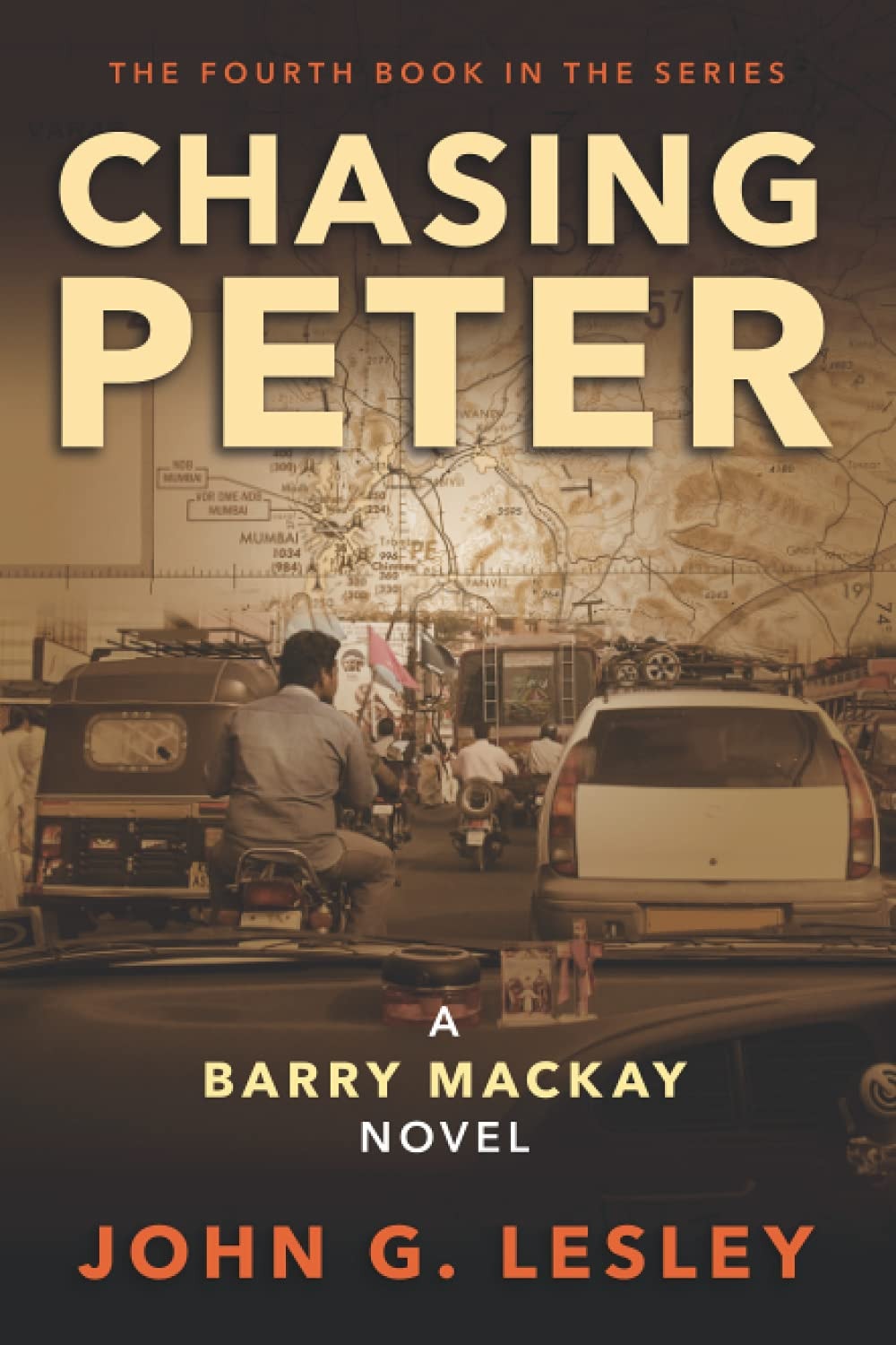 Chasing Peter (The Barry Mackay Series)