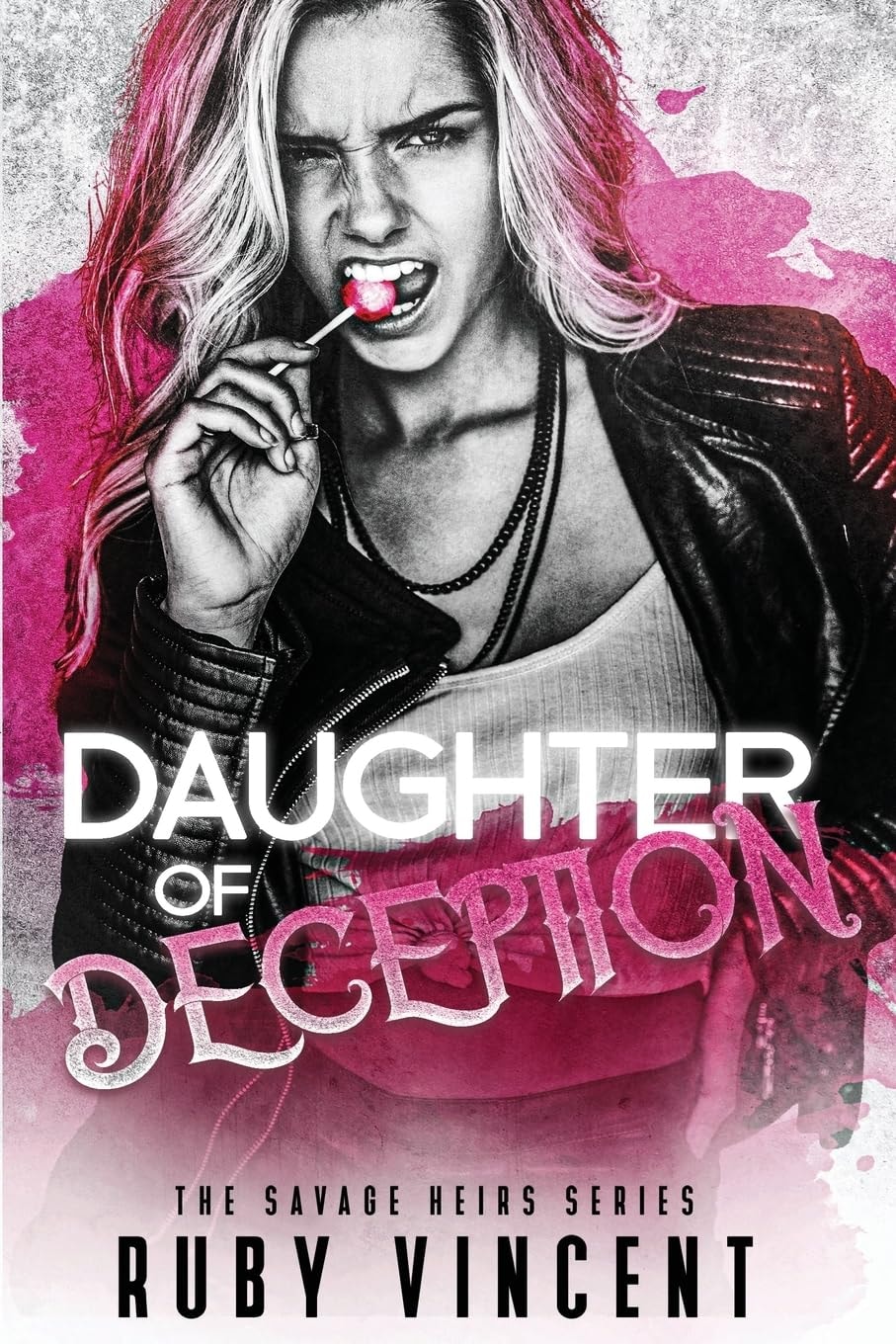 Daughter of Deception (Saint and Sinners)