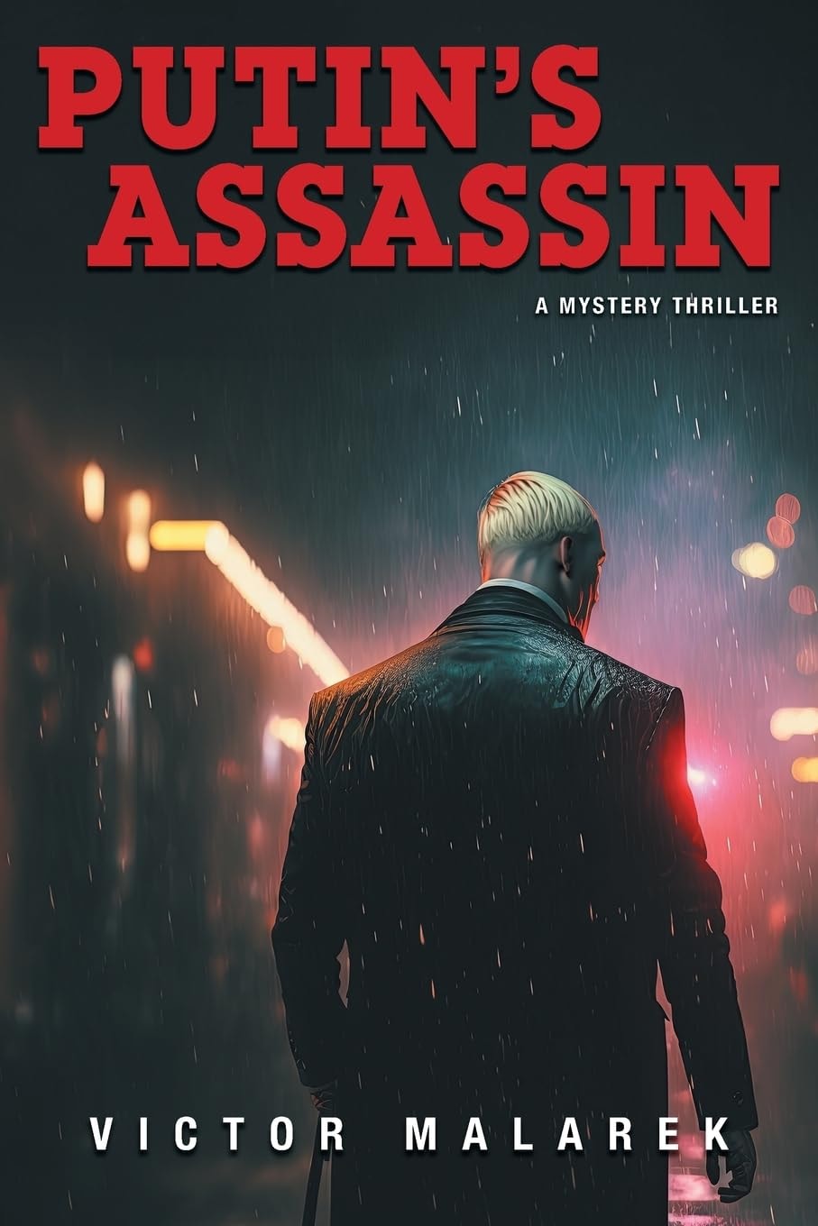 Putin's Assassin (Matt Kozar)