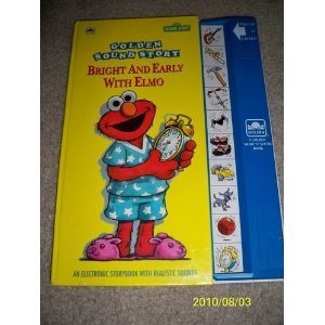 Bright/Early Elmo (Golden Sound Story)