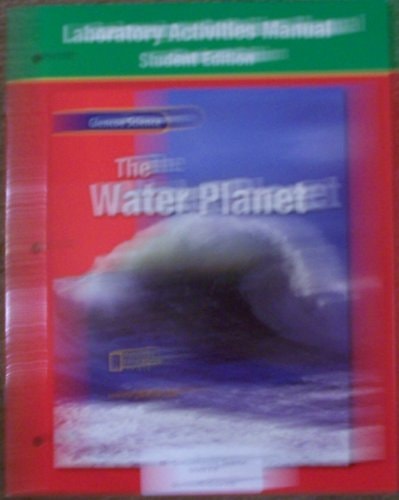 Glencoe Science: The Water Pla