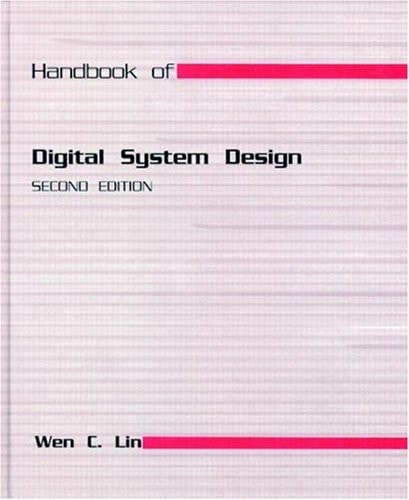 CRC Handbook of Digital System Design, Second Edition