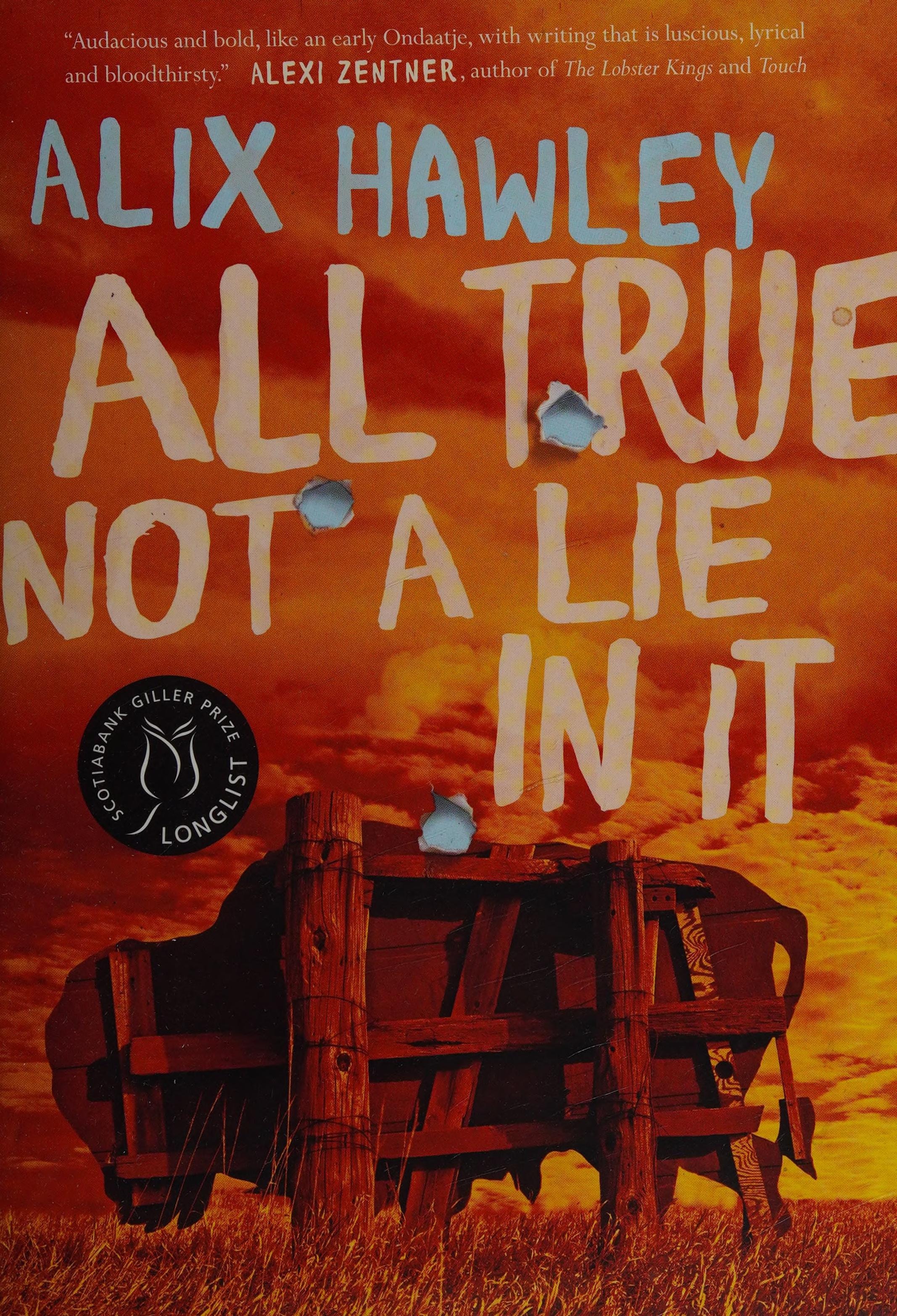 All True Not a Lie in It (Daniel Boone books)