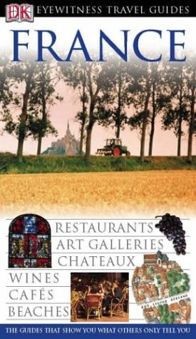 France (EYEWITNESS TRAV)