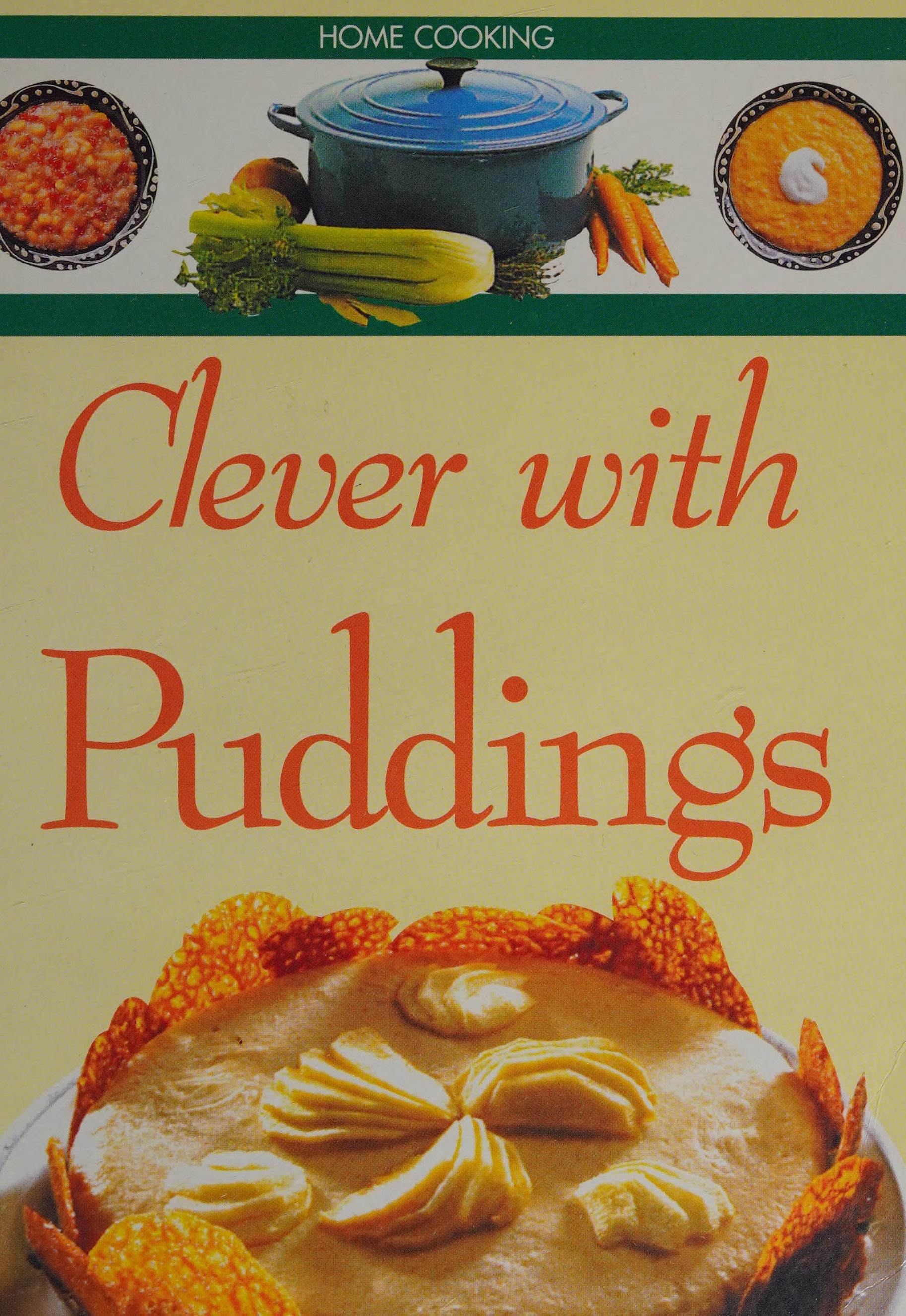 clever with puddings