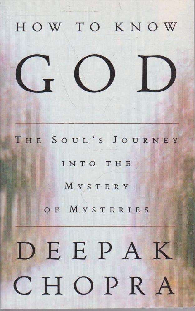 How to Know God