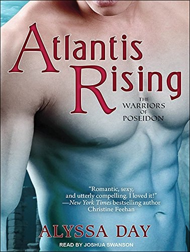 Atlantis Rising (Warriors of Poseidon, 1)