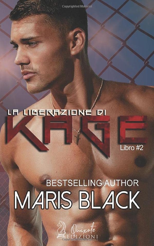 La Liberazione di Kage (Italian Edition)