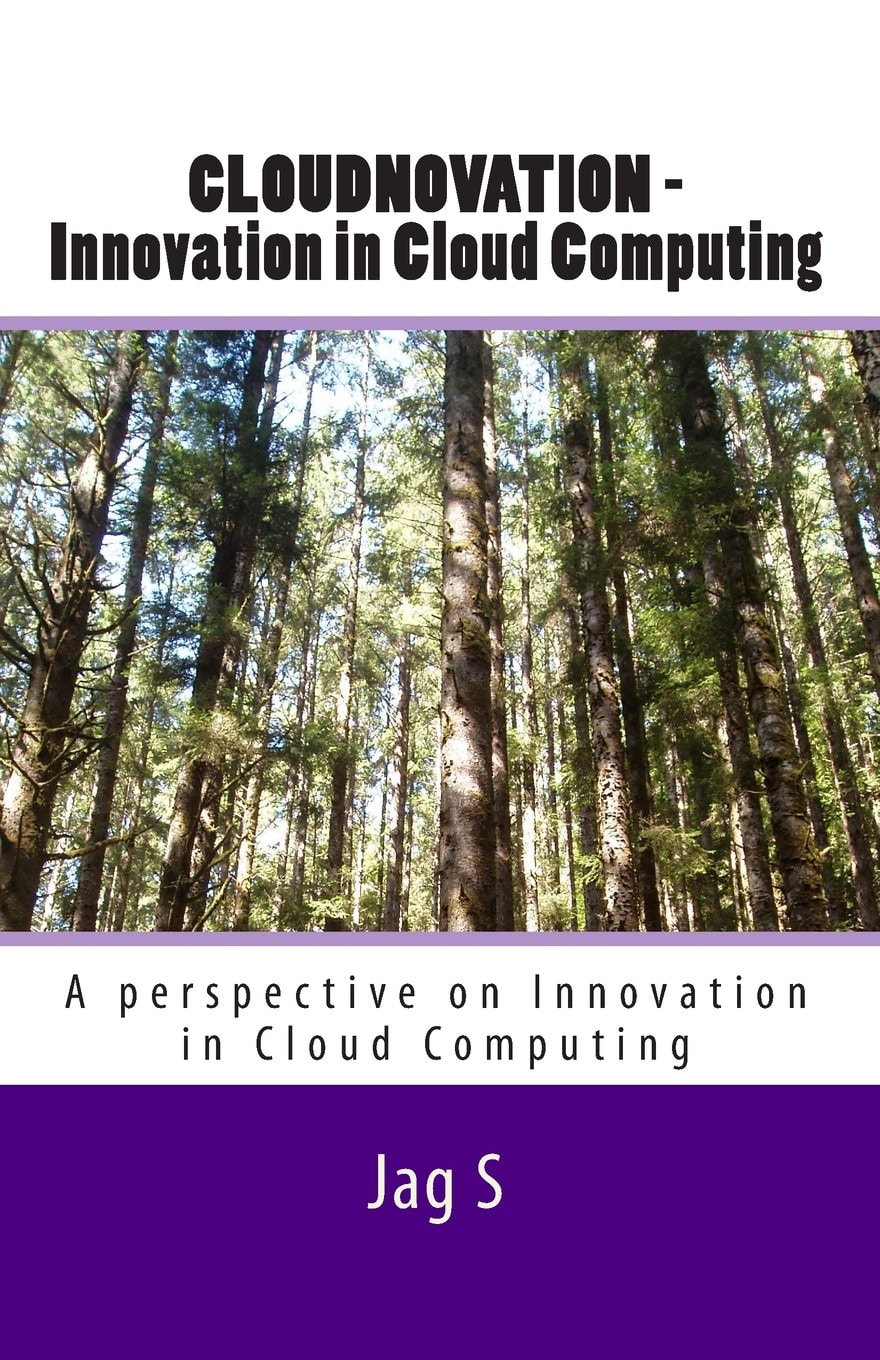 CLOUDNOVATION - Innovation in Cloud Computing: A perspective on Innovation in Cloud Computing