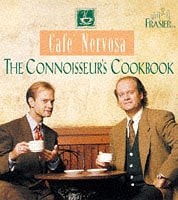 Cafe Nervosa: The Connoisseur's Cookbook
