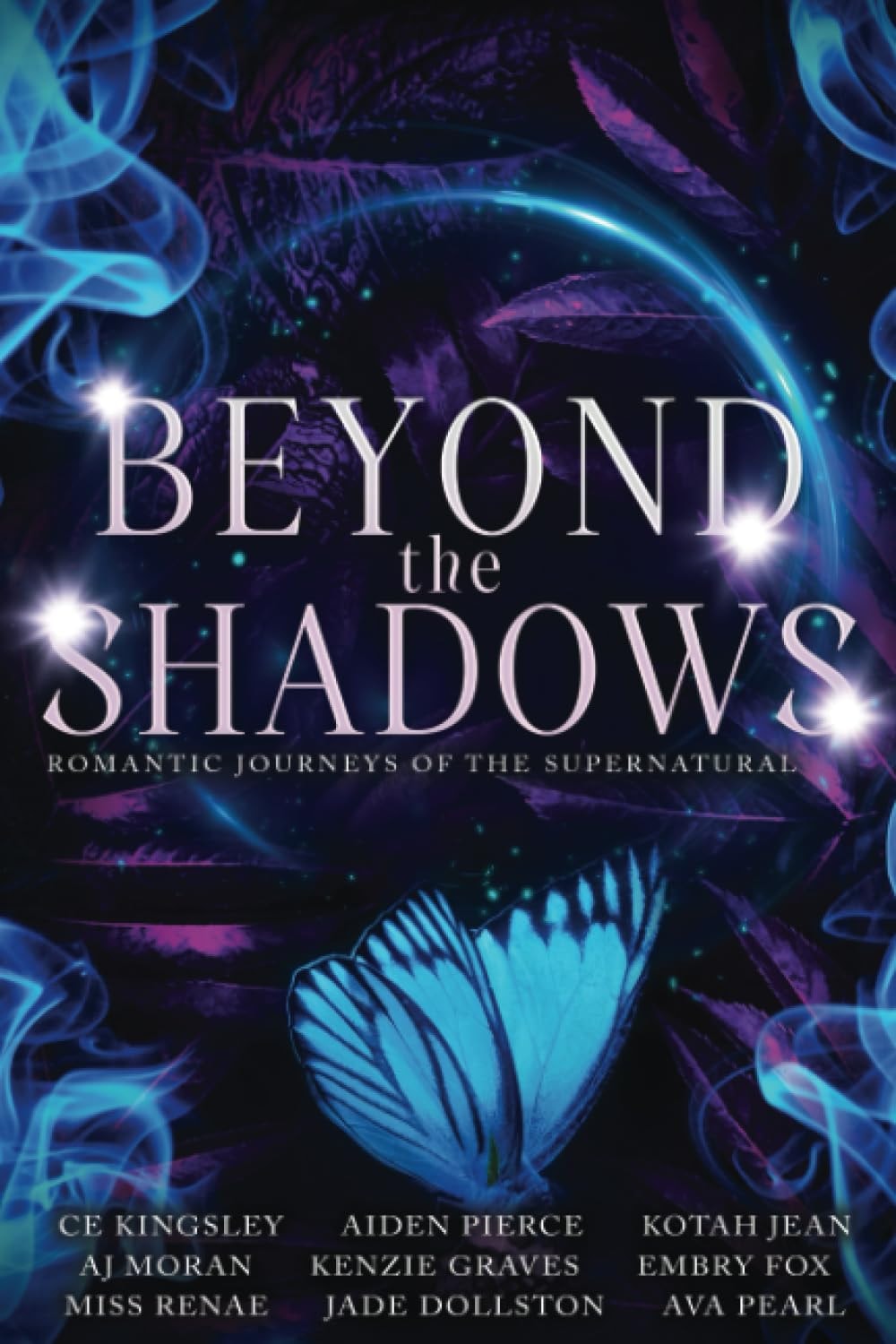 Beyond the Shadows: Romantic Journeys of the Supernatural