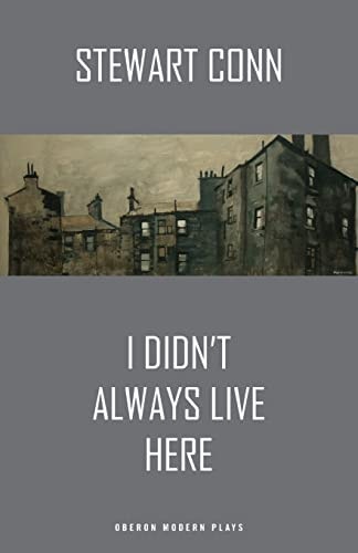 I Didn't Always Live Here (Oberon Modern Plays)