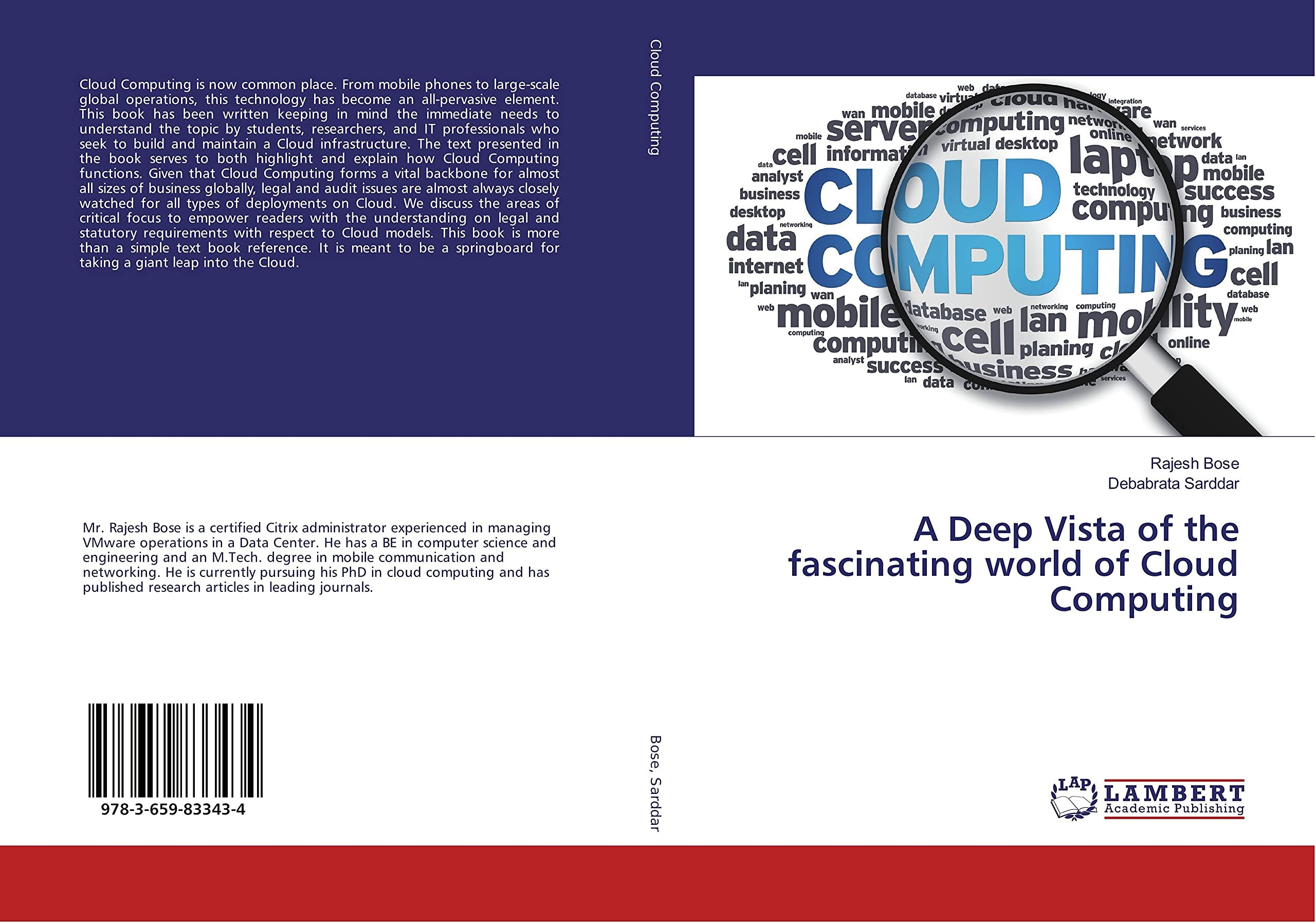 A Deep Vista of the fascinating world of Cloud Computing