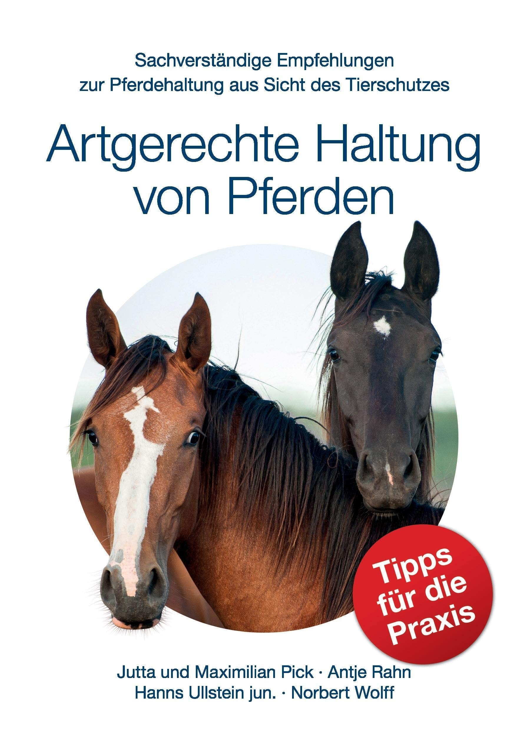 Artgerechte Haltung von Pferden (German Edition)