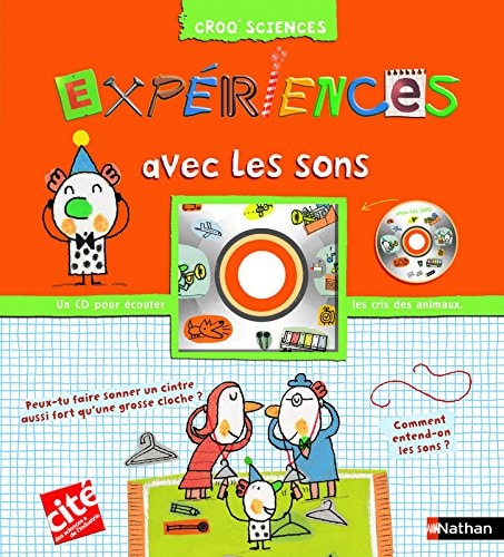 EXPERIENCES AVEC LES SONS N6