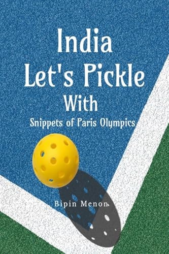 India Lets Pickle with snippets of Paris Olympics
