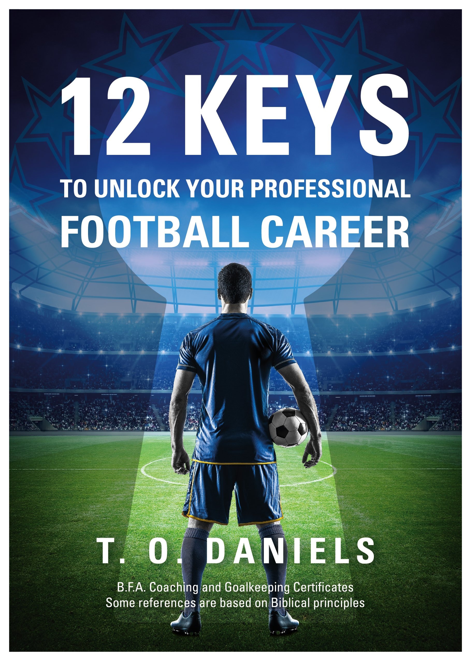 12 Keys to Unlock Your Professional Football Career