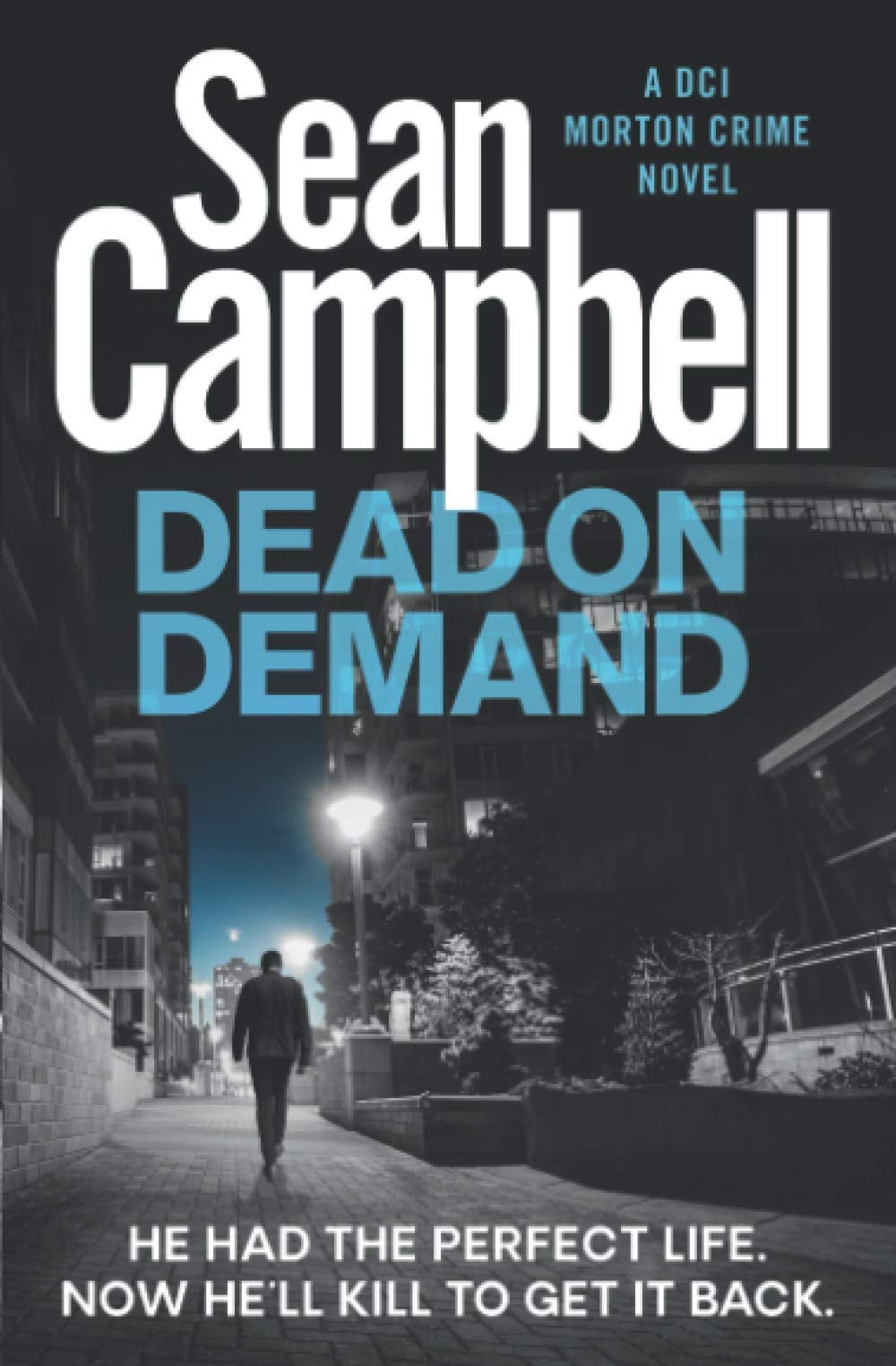 Dead on Demand: Don't bury the hatchet, bury the body instead. (DCI Morton)