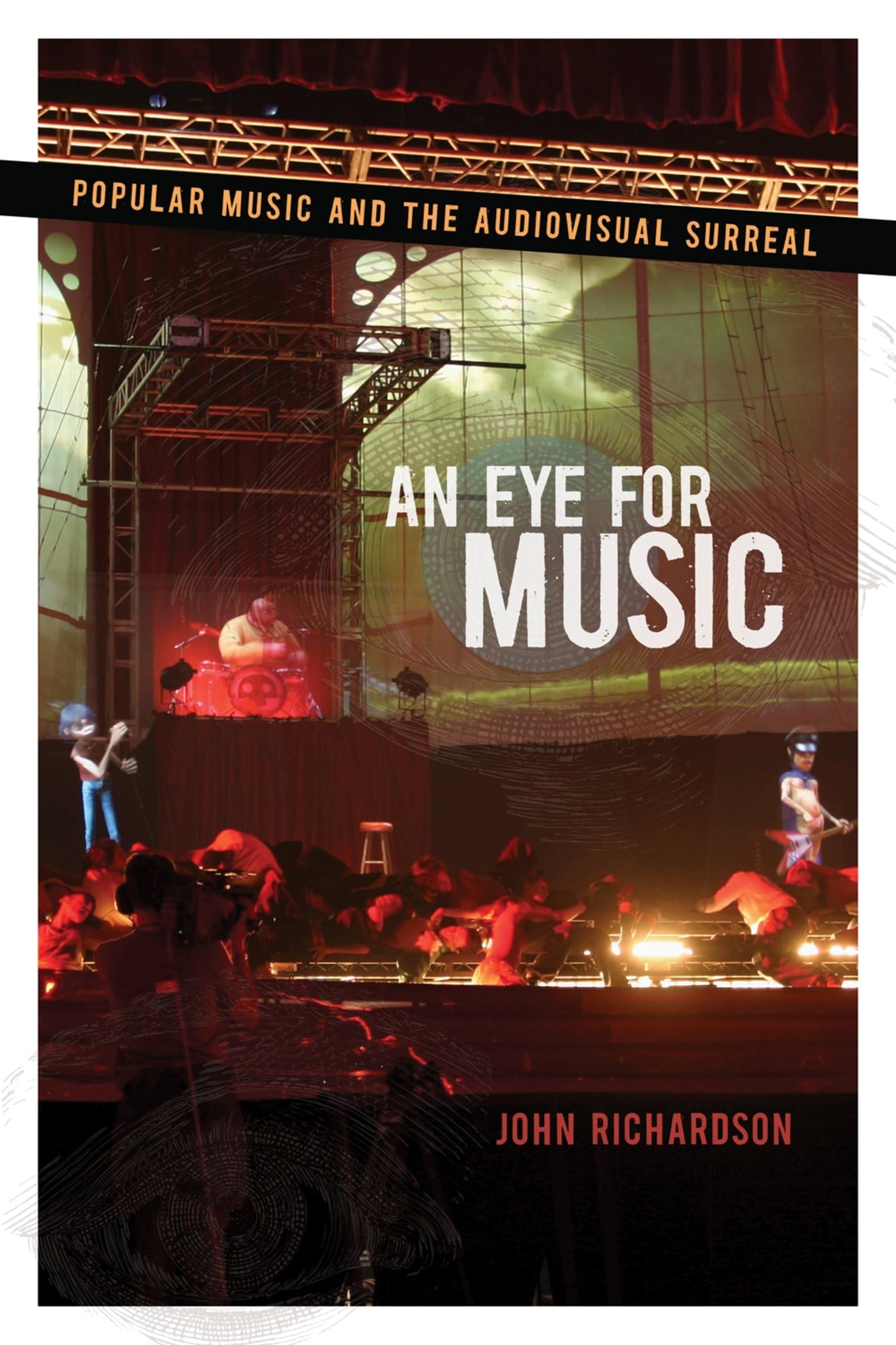 An Eye for Music: Popular Music and the Audiovisual Surreal (Oxford Music / Media)