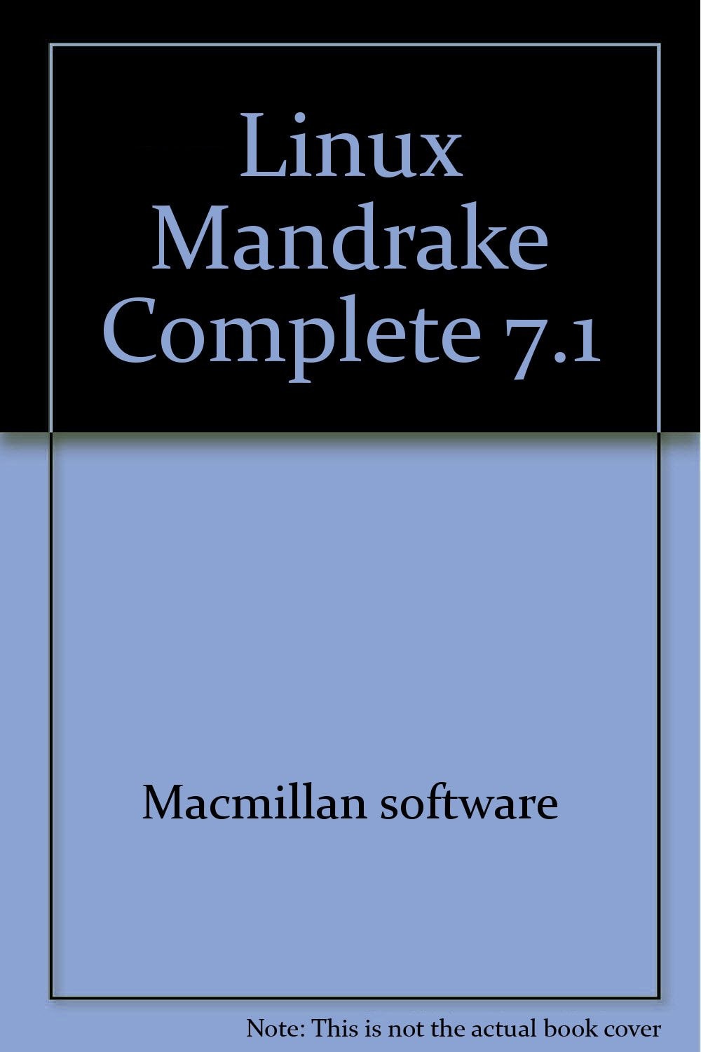 Linux Mandrake Operating System 7.1 Complete