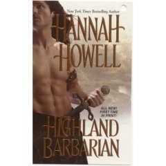 Highland Barbarian (Murray Family, #13)