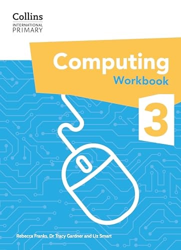 Collins International Primary Computing Workbook Stage 3