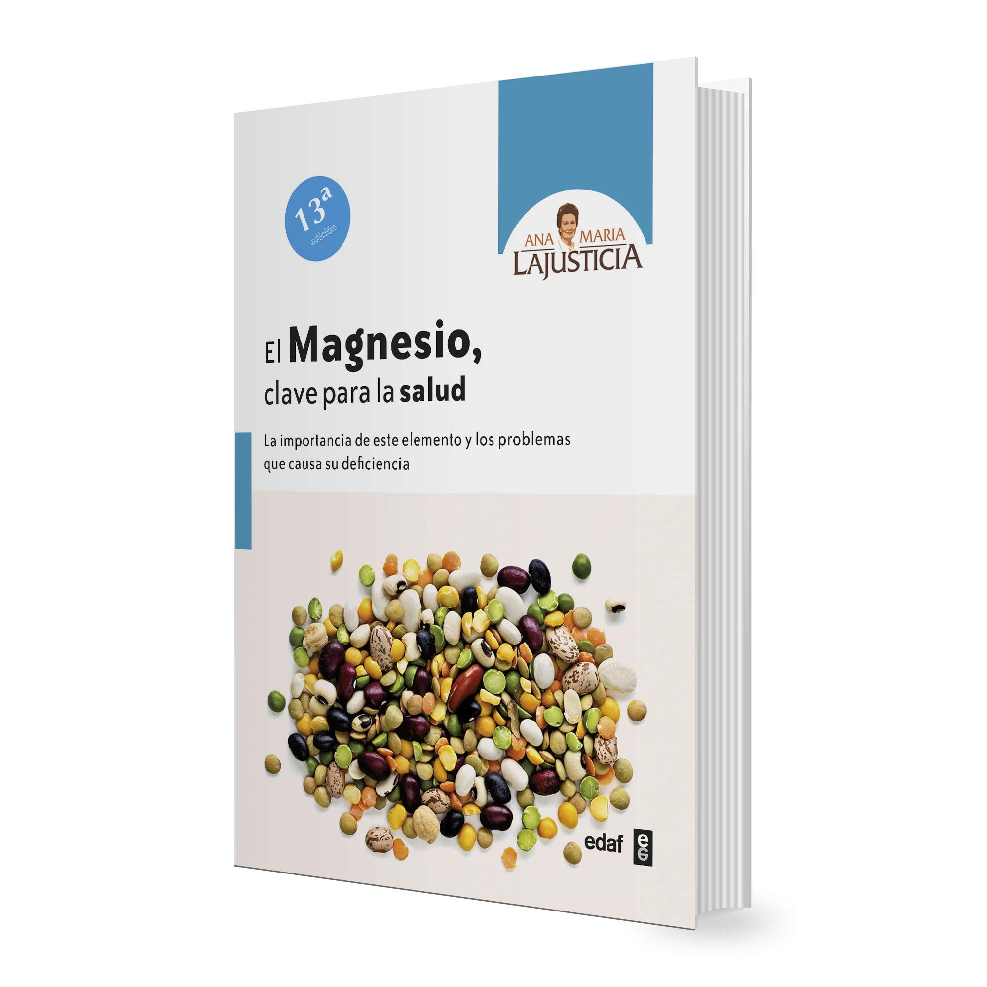 El Magnesio clave para la salud (Plus Vitae) (Spanish Edition)