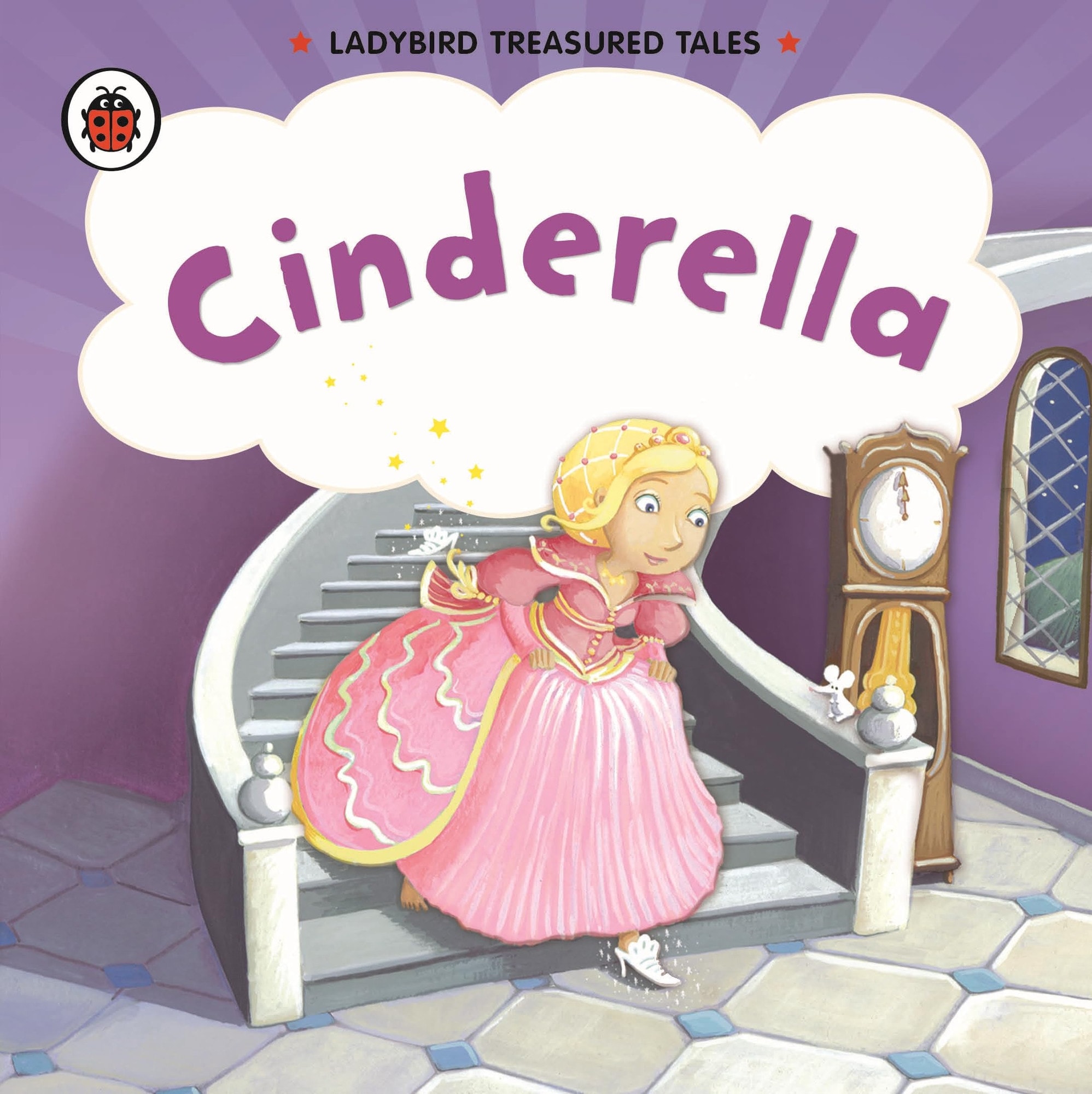 Ladybird Treasured Tales: Cinderella