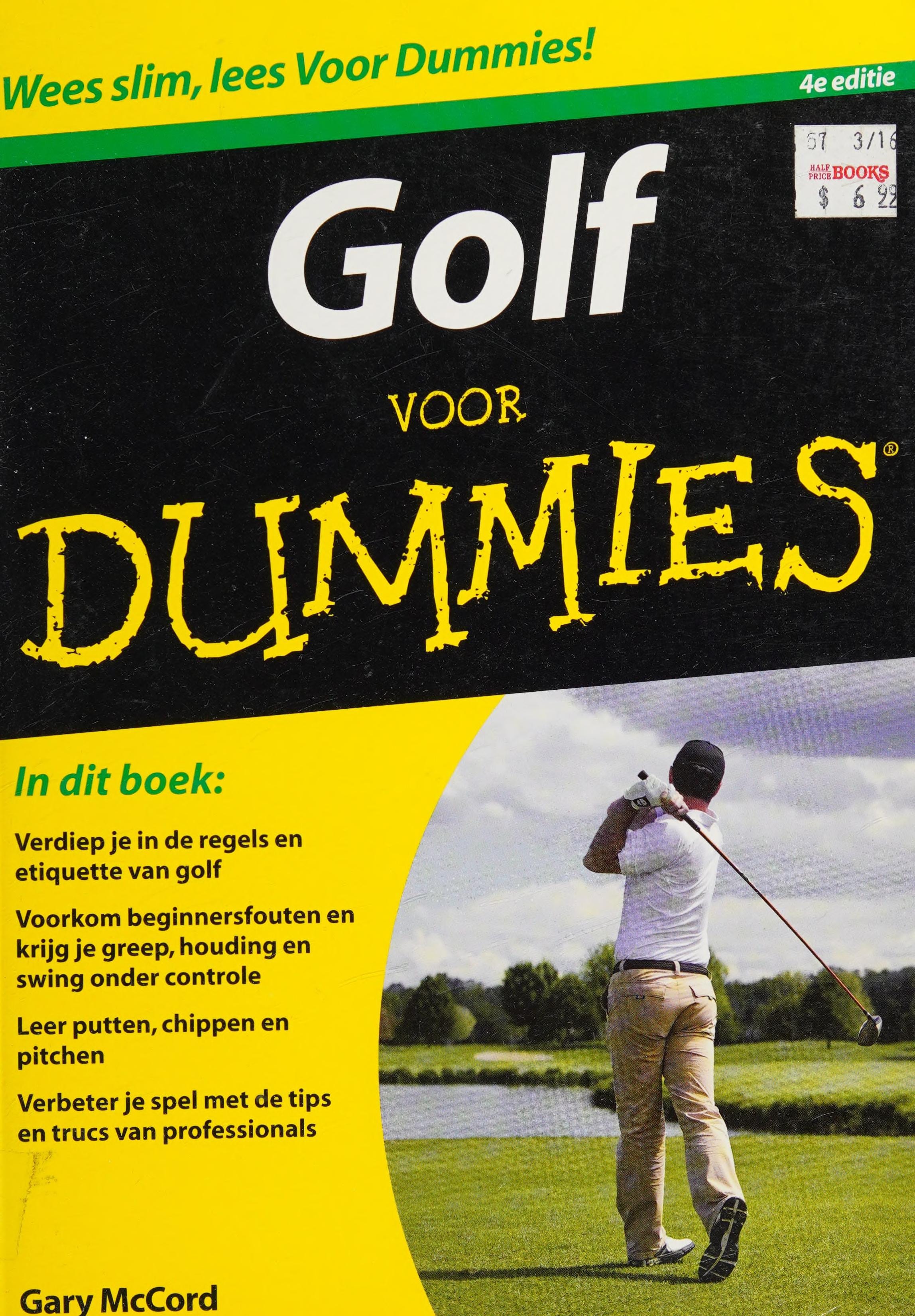 Golf voor dummies