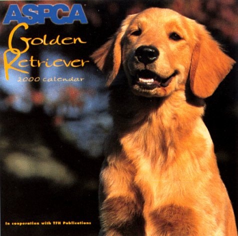 Golden Retriever 2000 Calendar (Aspca Dog and Cat Breed Series)
