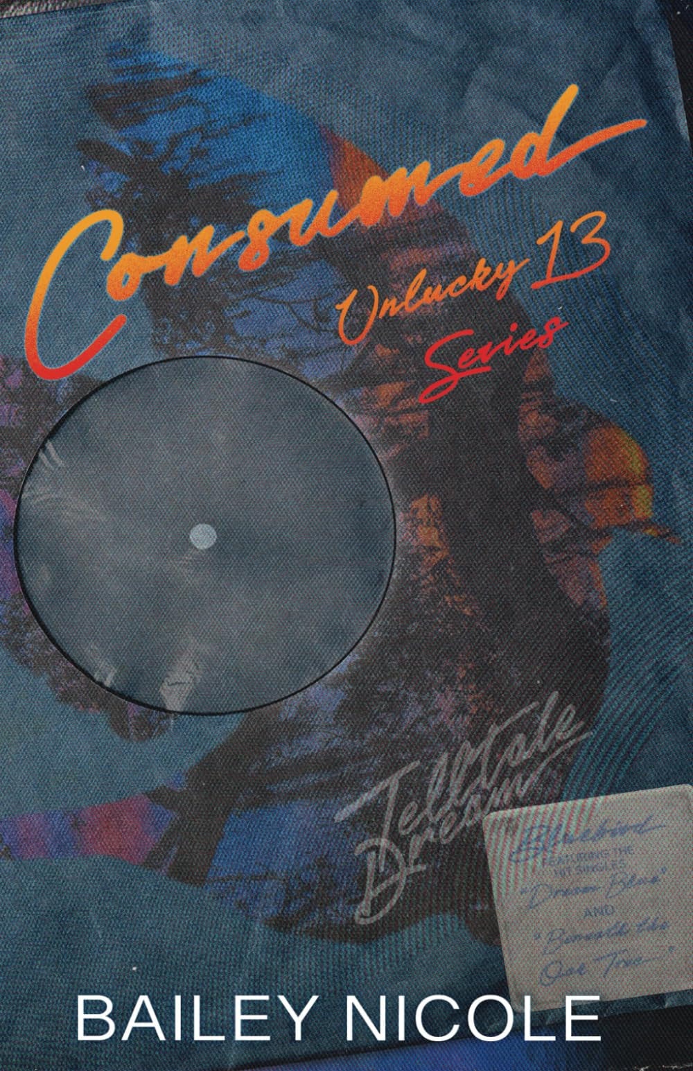 Consumed: A Black Diamond Novel