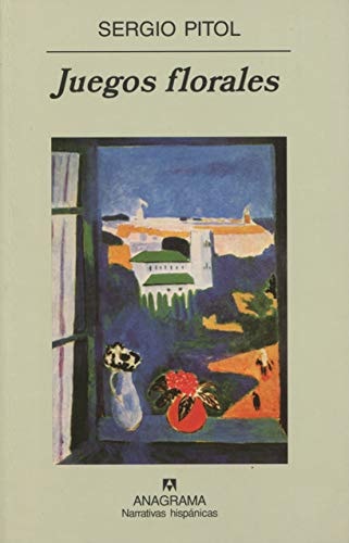 Juegos florales (Spanish Edition)