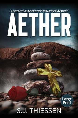 Aether: A DI Stratton mystery #1 (Detective Inspector Stratton mysteries)
