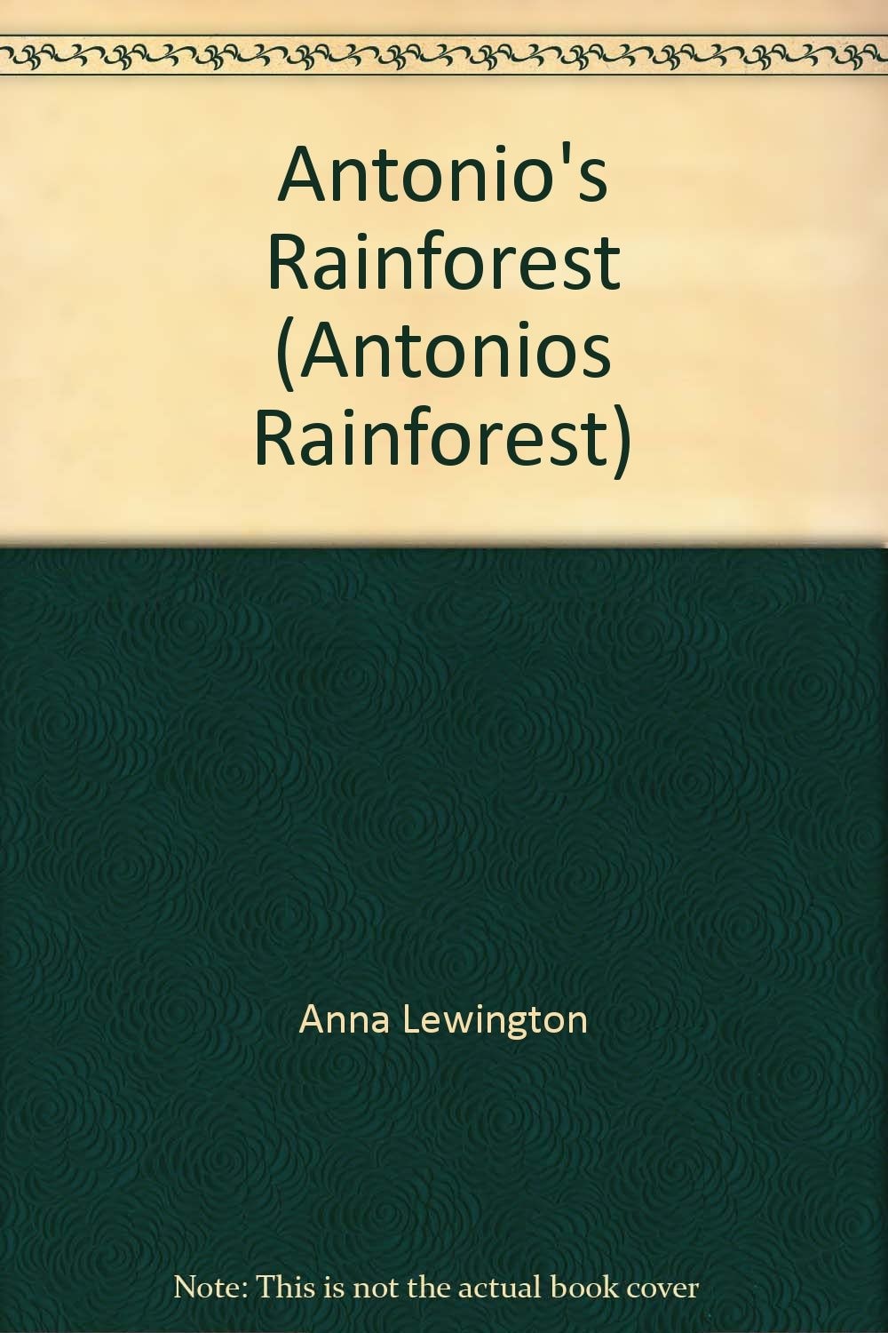 Antonio's Rainforest (Antonios Rainforest)