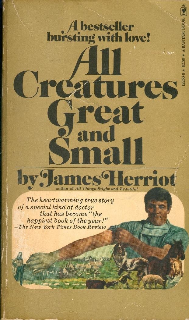 All Creatures Great and Small